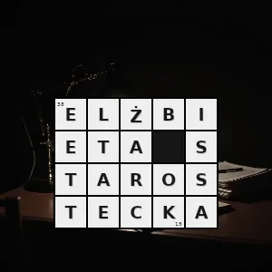 Hasło krzyżówkowe aktorka grająca w filmie trędowata - elżbieta starostecka – rozwiązanie, synonimy, podpowiedzi i definicje krzyżówkowe